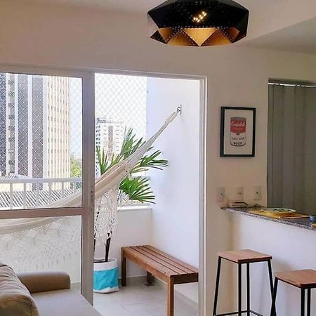 Apartamento Aconchegante Na Federacao Salvador Por Carpediem Салвадор Екстериор снимка