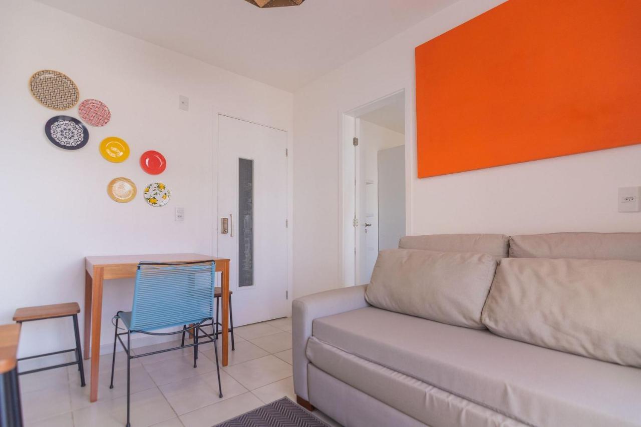 Apartamento Aconchegante Na Federacao Salvador Por Carpediem Салвадор Екстериор снимка