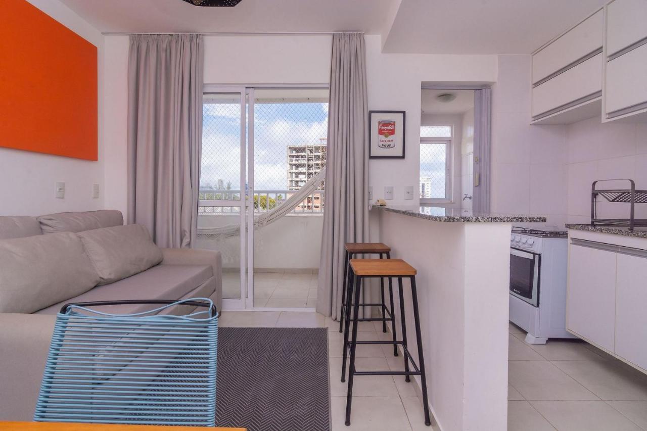 Apartamento Aconchegante Na Federacao Salvador Por Carpediem Салвадор Екстериор снимка