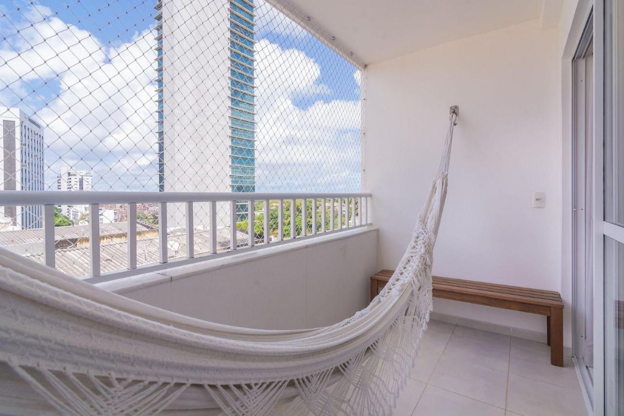 Apartamento Aconchegante Na Federacao Salvador Por Carpediem Салвадор Екстериор снимка
