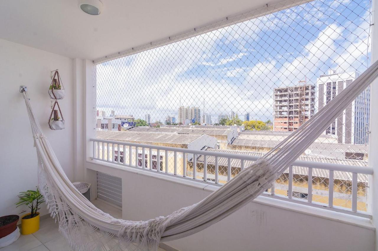 Apartamento Aconchegante Na Federacao Salvador Por Carpediem Салвадор Екстериор снимка
