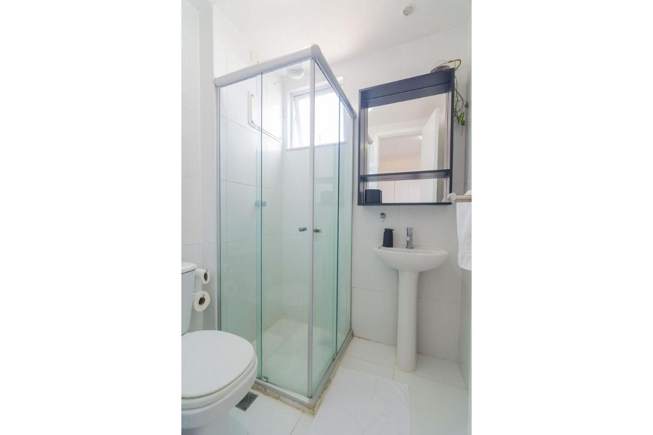 Apartamento Aconchegante Na Federacao Salvador Por Carpediem Салвадор Екстериор снимка